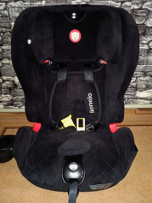 Автокресло Lionelo Jasper Tether Isofix 9-36 кг