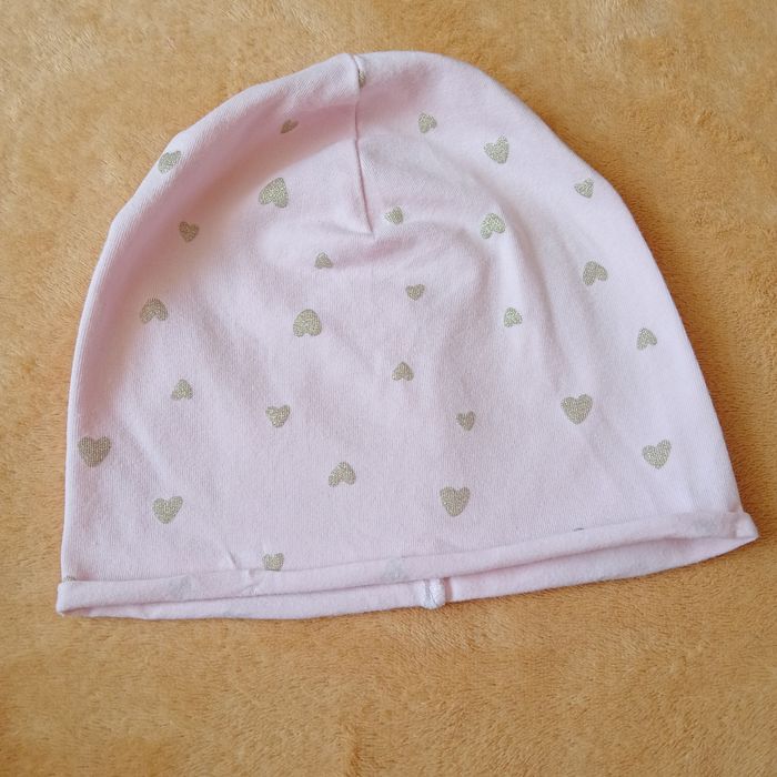 Шапочка для дівчинки