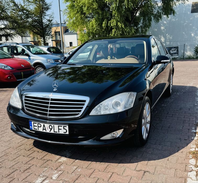 Mercedes-Benz Klasa S