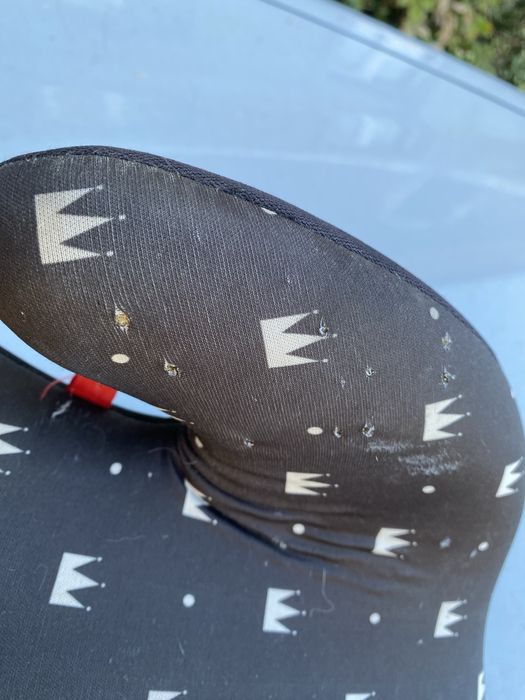 Автокресло детское бустер автобустер