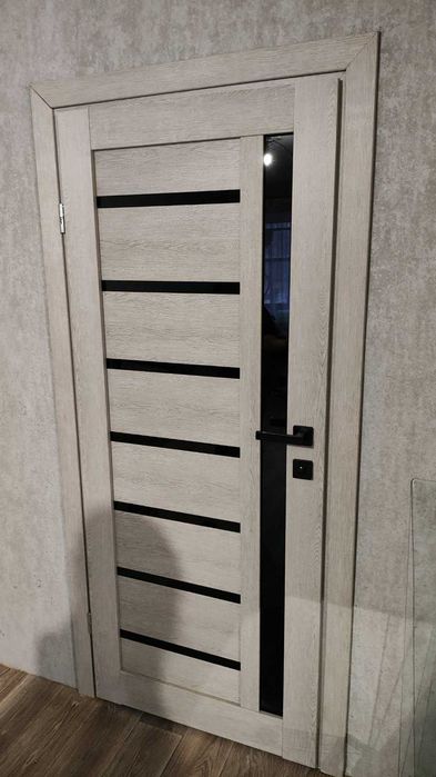 Вхідні та міжкімнатні двері