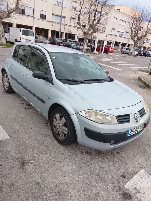 Renault Megane II 1.5dci