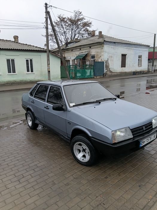 Продам 21099 в хорошем состоянии