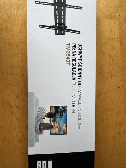 Uchwyt ścienny do telewizora TV