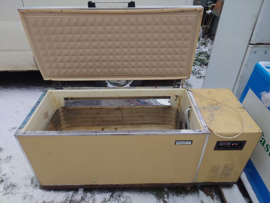 Морозильна камера 500л Polar