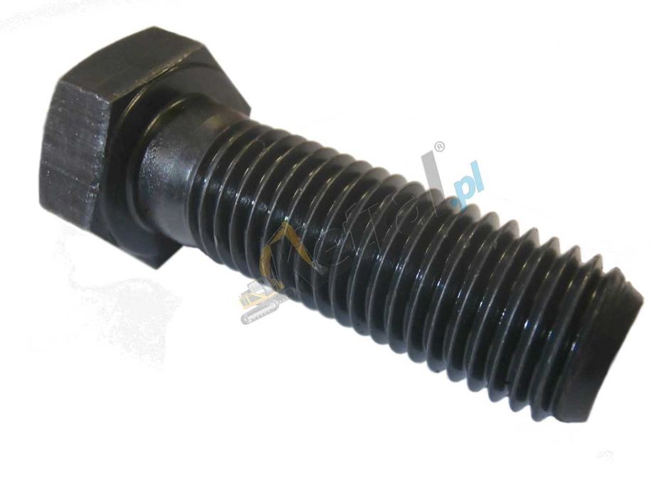 Śruba  M16x2.0x50 mocowania koła napędowego zębatego w podwoziach