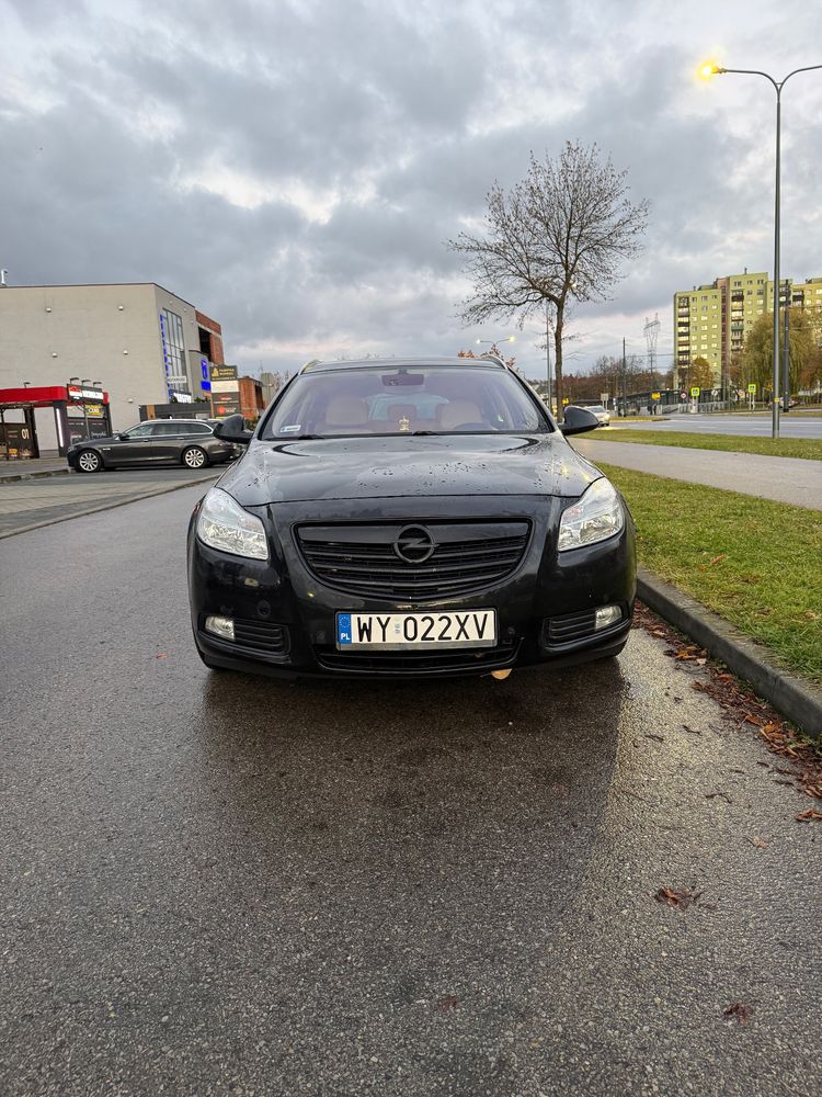 Opel Insignia