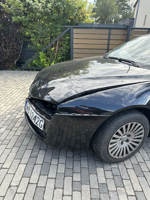 Alfa Romeo 159 2008 r. 1.8 MPI