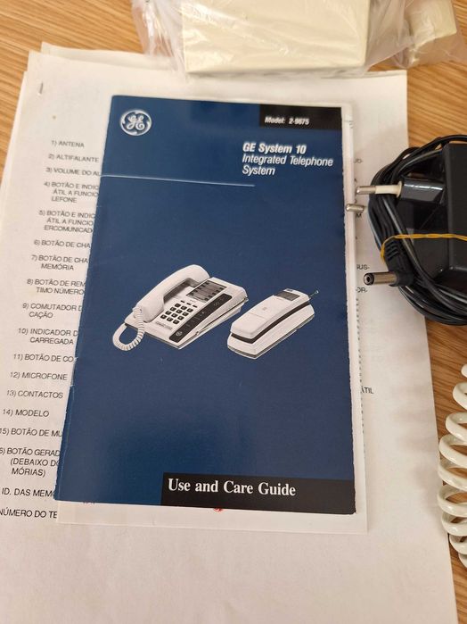 GE-Telefones de Coleção