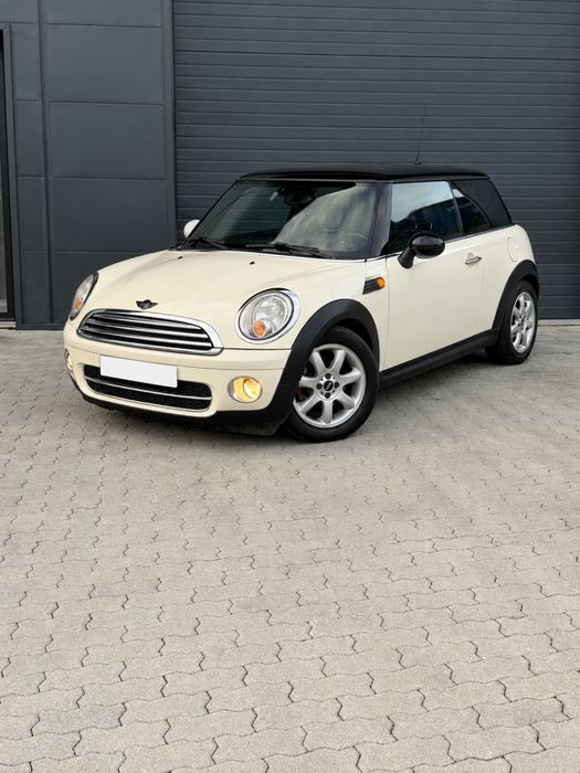 Mini CooperD 161KMS Pele