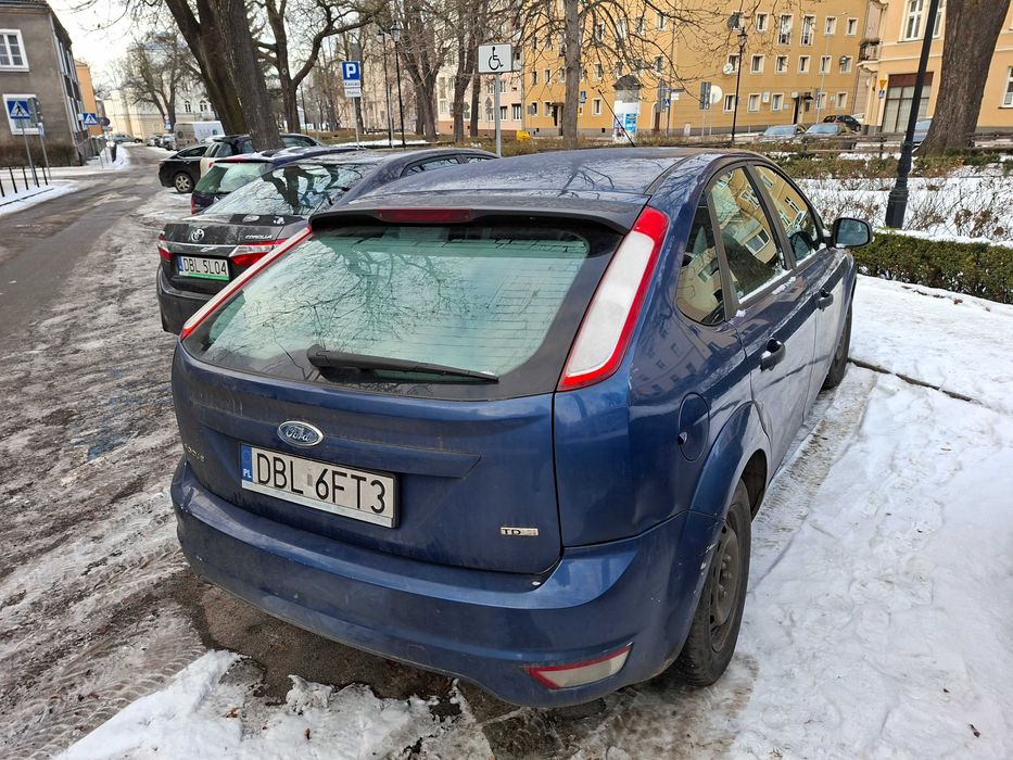 Sprzedam Ford Focus 2008