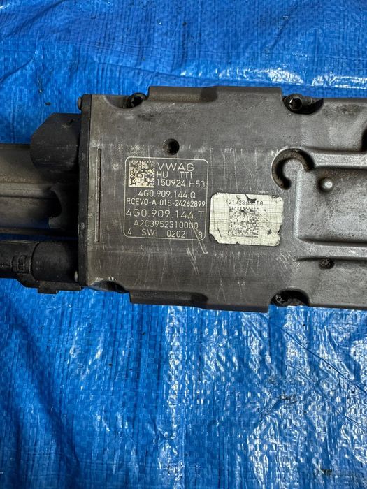 Caixa de direção elétrica Audi A6 C7