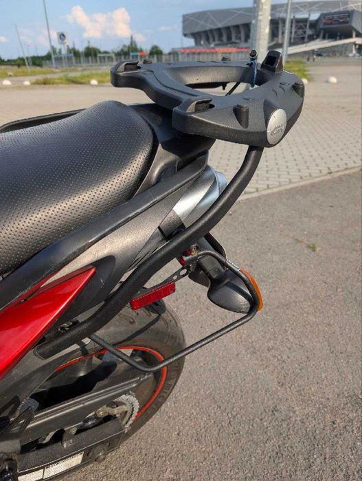 Мотоцикл Yamaha XJ 600