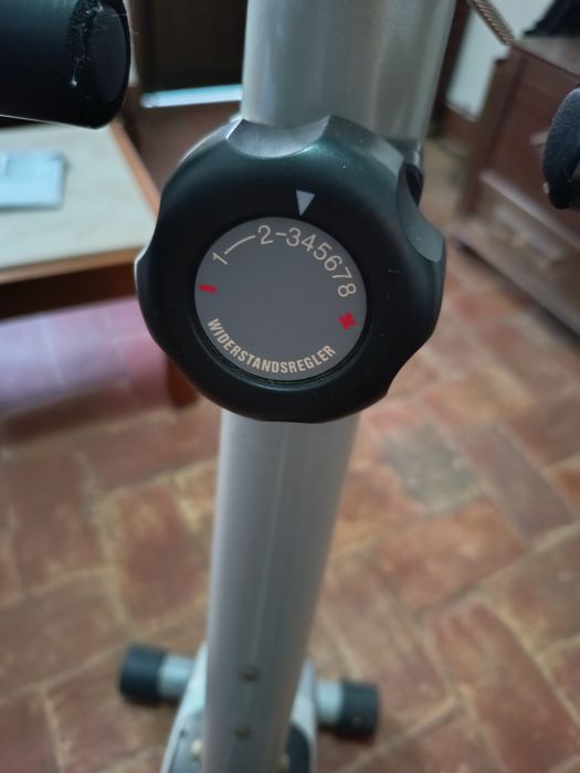 Bicicleta estática