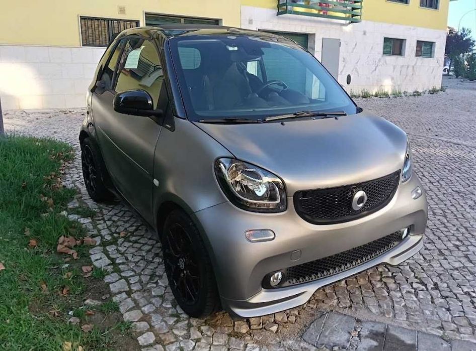 Vendo Smart Fortwo Cabrio Excelente estado foto 2