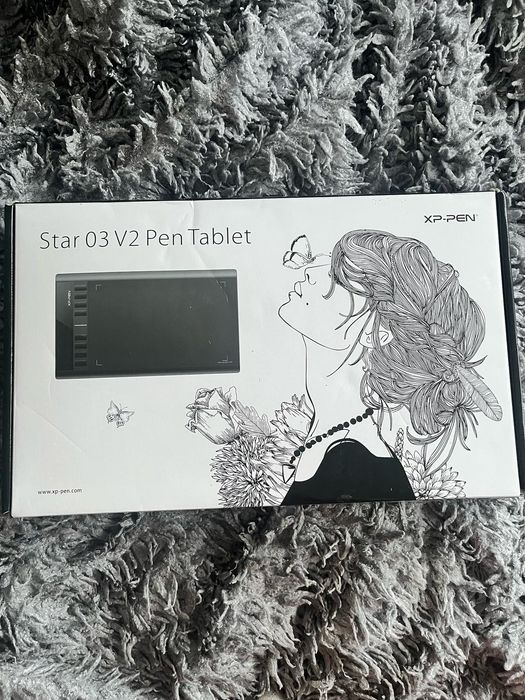 Tablet graficzny xp-pen Star 03 v2