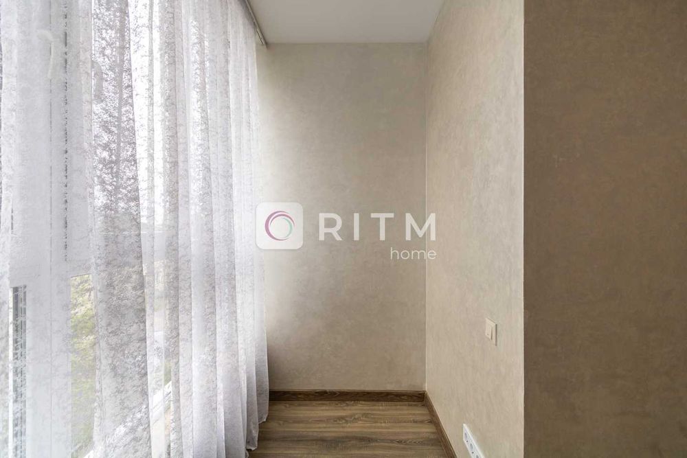 Перша здача 2к + студія в районі БАМ з кондиціонером ЖК Затишна Левада