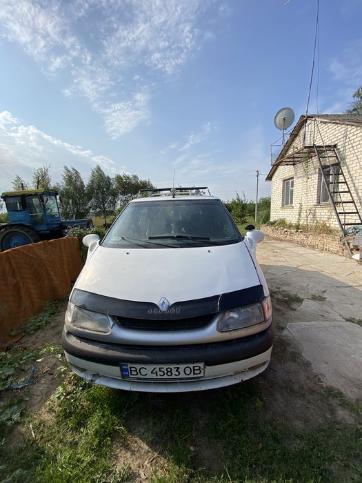 Продам рено еспейс