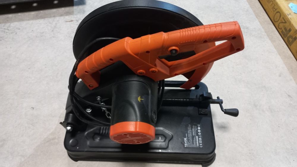 Serra de corte abrasiva VEVOR