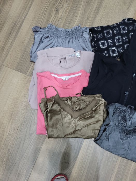 Paka, zestaw ubrań damskich S/M