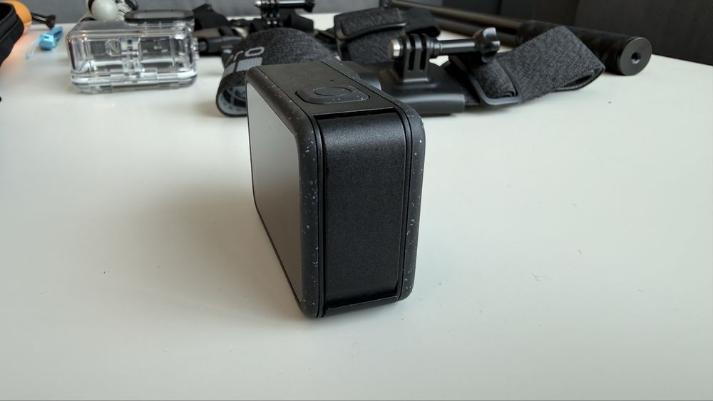 Duży zestaw - GOPRO HERO 12 BLACK + karta SD Samsung 512gb
