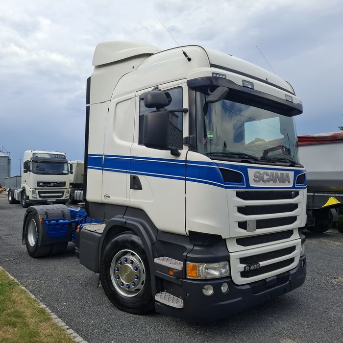 410// 2016r// 880tkm// nowe opony, sprzegło, hydraulika!!!!
