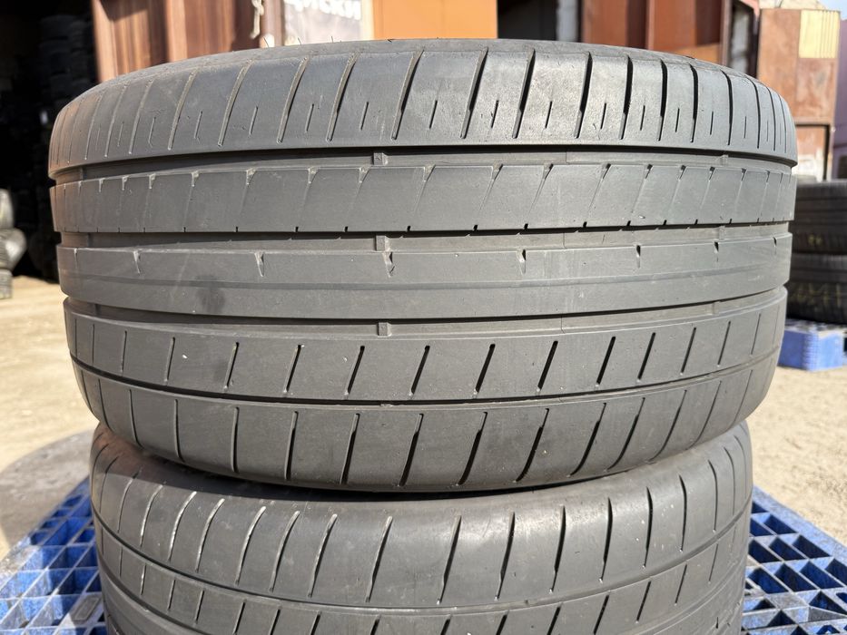 285/35 r21 Dunlop SportMaxx RT 2 Резина летняя