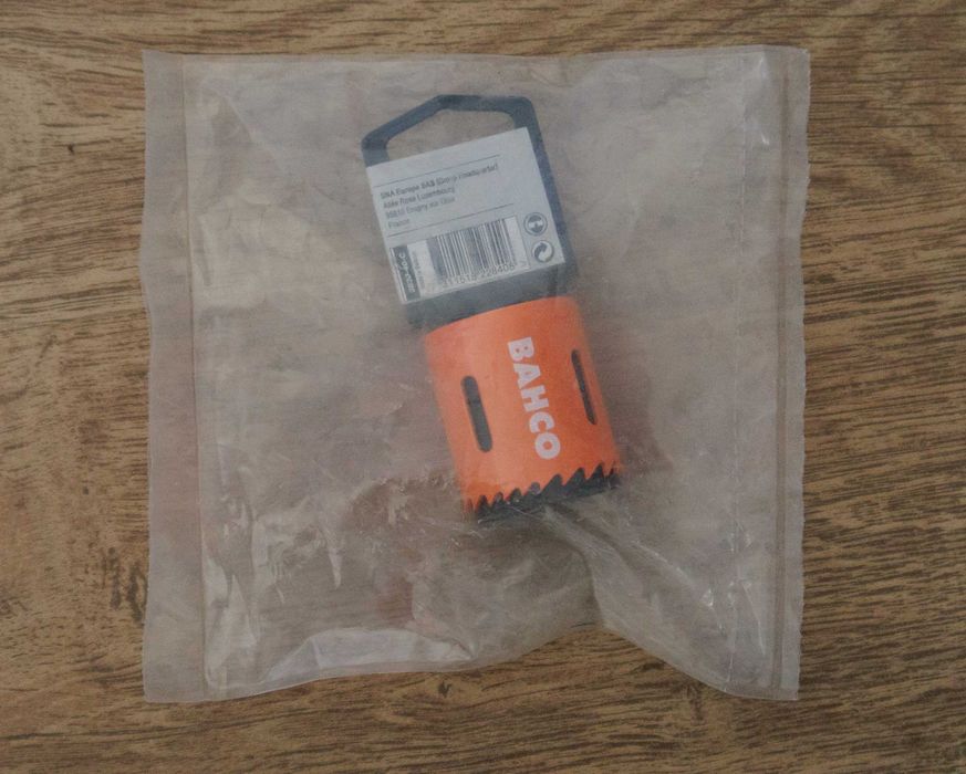 Otwornica bimetaliczna | Bahco Sandflex | 3830-40-C