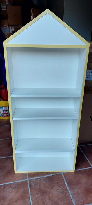 Estante infantil