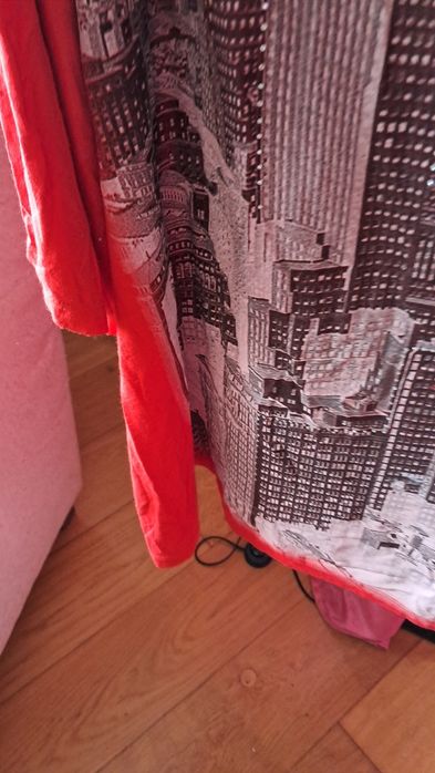 Túnica Ferrache vermelha XL