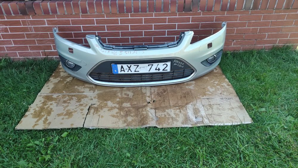 zderzak przedni ford focus ii lift