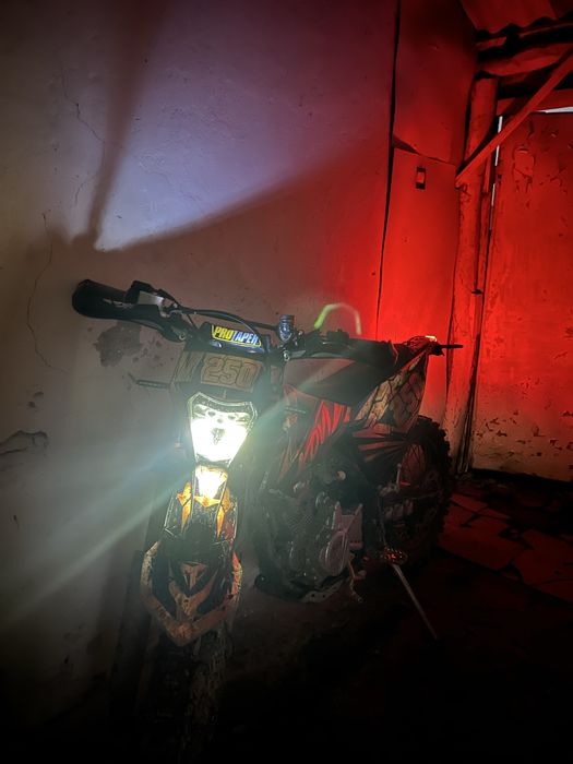 Продам мотоцикл Kovi 250 2024 р