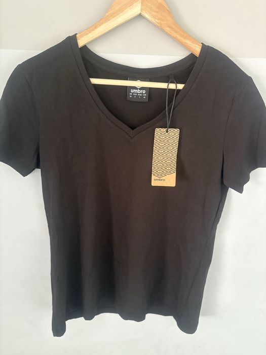 Koszulka t-shirt umbro czarny m