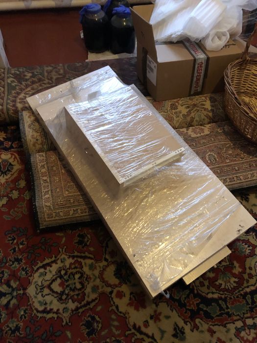 Дитячий столик, дитяча парта