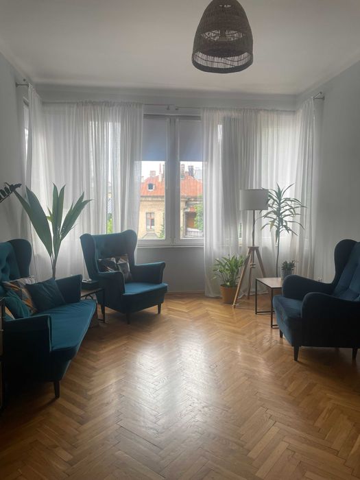 Gabinet dla psychologa/psychoterapeuty ul. Starowiślna, Kraków