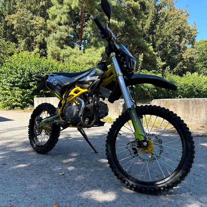 Пітбайк ZUUMAV S5-150