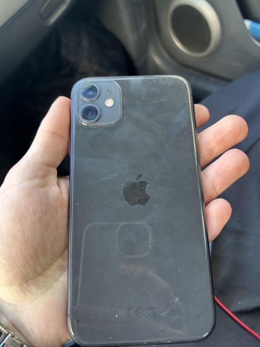 Iphone 11 e bom estado