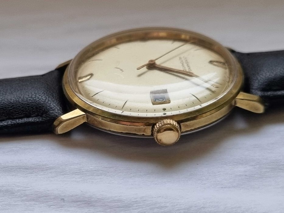 Zegarek męski Junghans w automacie