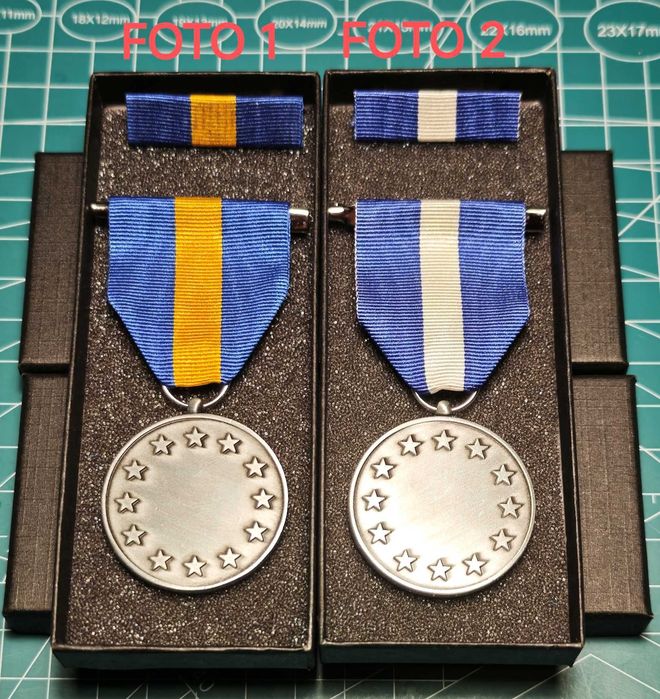 Medalha União Europeia (EU/UE) CSDPSM