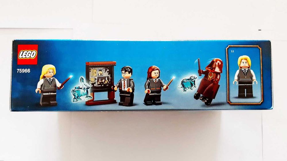 Lego Harry Potter 75966 Hogwarts Room of Requirement selado