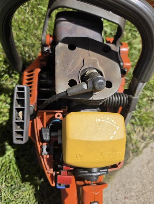 Husqvarna 350 Augustów