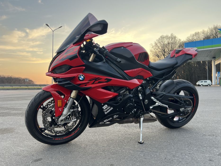 Мотоцикл BMW S 1000 RR