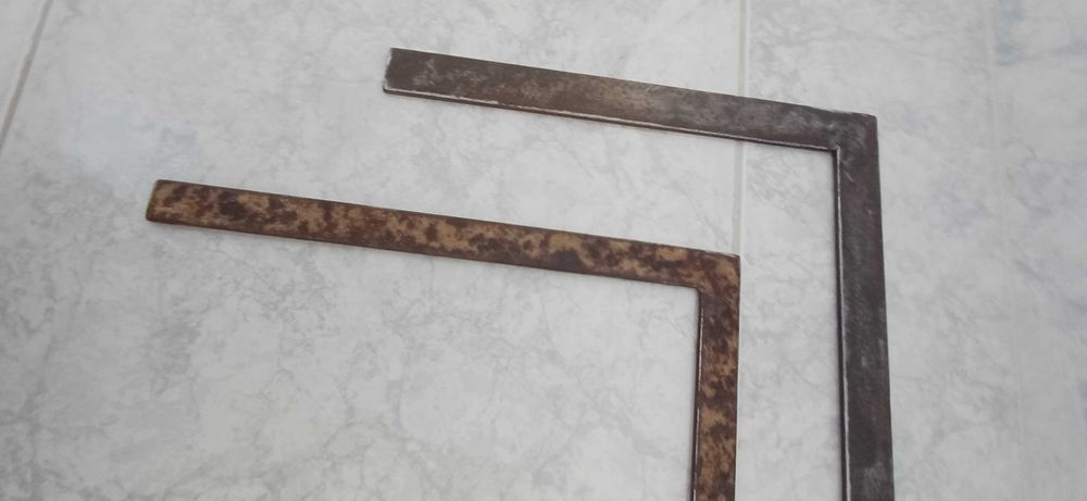 Esquadros de Pedreiro