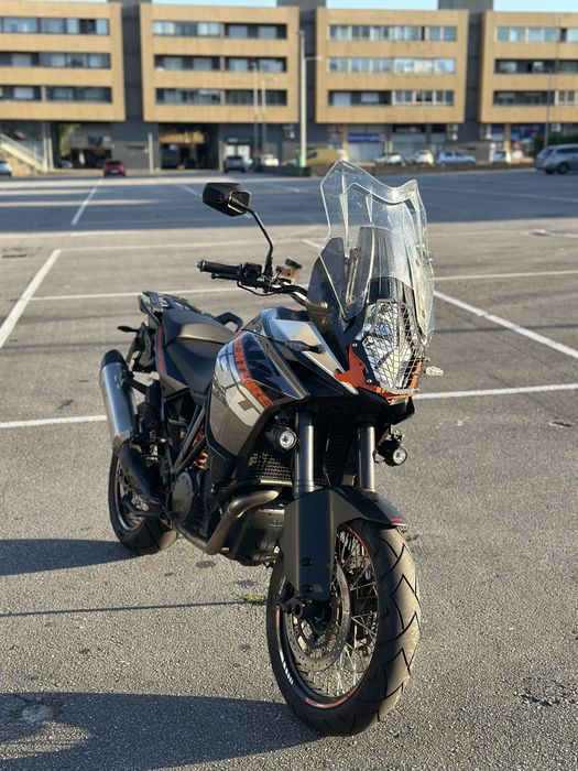 Ktm 1190 Adventure