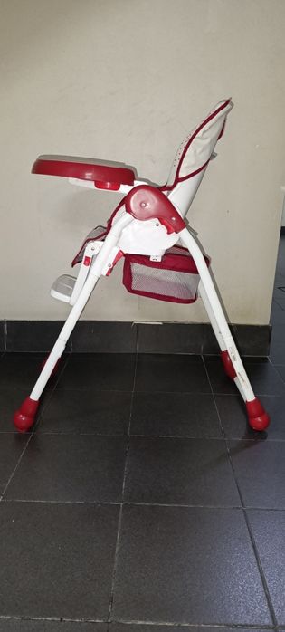Cadeira de refeição bebé Zy Baby