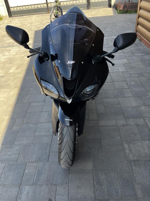 kawasaki zx6 - купить мотоцикл Ровенская область - Цена на OLX.ua