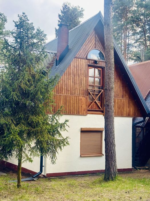 Domek letniskowy na wynajem