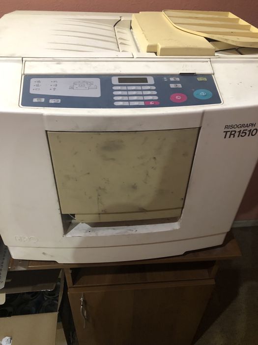 Ризограф ТR1510