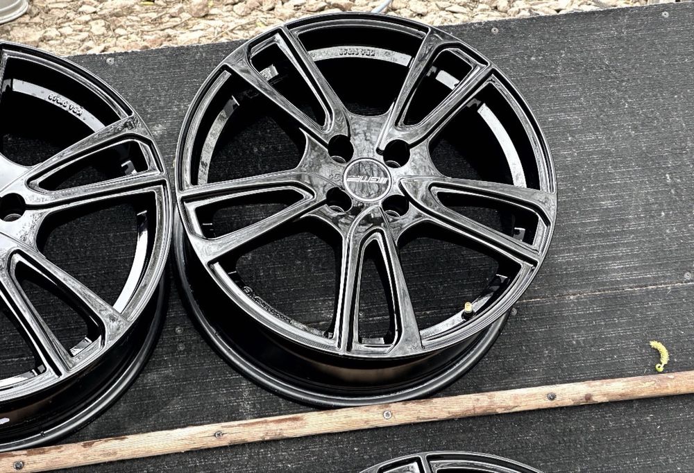 Диски R17 4/98 FIAT 500 Punto Doblo Qubo Alfa Romeo Lancia Lada ВАЗ Пріора Калина