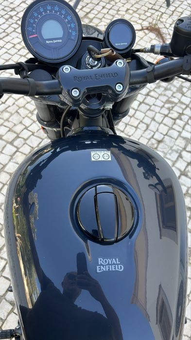 Vendo Royal Enfield ShotGun 650